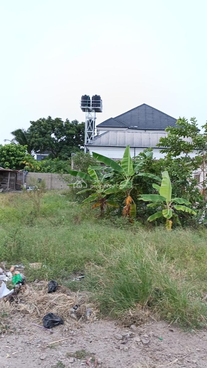 Smart 100% Dry Land By 900+ Sqm., in a Gated Estate Ogombo at Abraham Adesanya Axis, Ajah, Lagos, Mixed-use Land for Sale