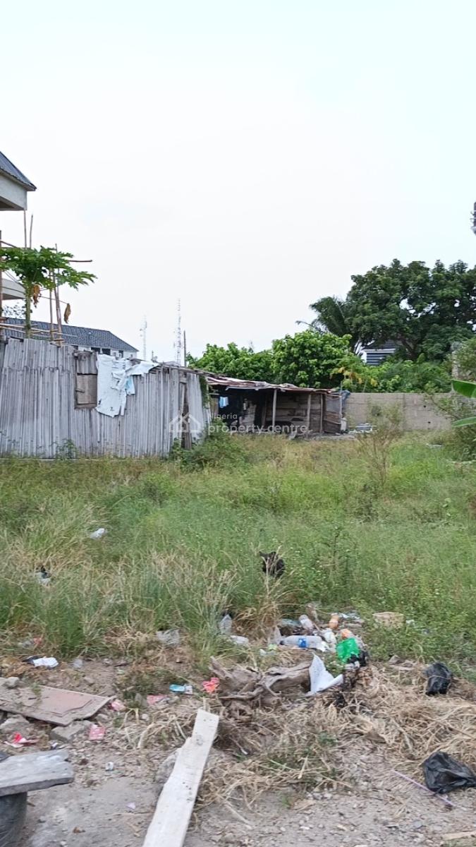 Smart 100% Dry Land By 900+ Sqm., in a Gated Estate Ogombo at Abraham Adesanya Axis, Ajah, Lagos, Mixed-use Land for Sale