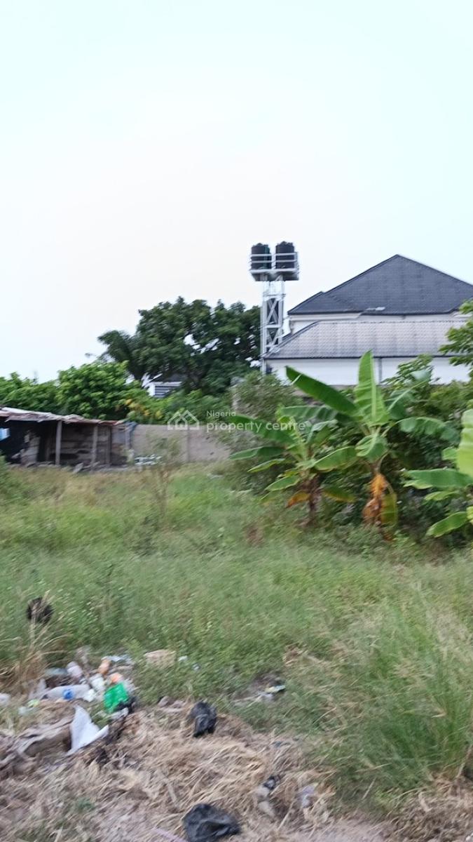 Smart 100% Dry Land By 900+ Sqm., in a Gated Estate Ogombo at Abraham Adesanya Axis, Ajah, Lagos, Mixed-use Land for Sale
