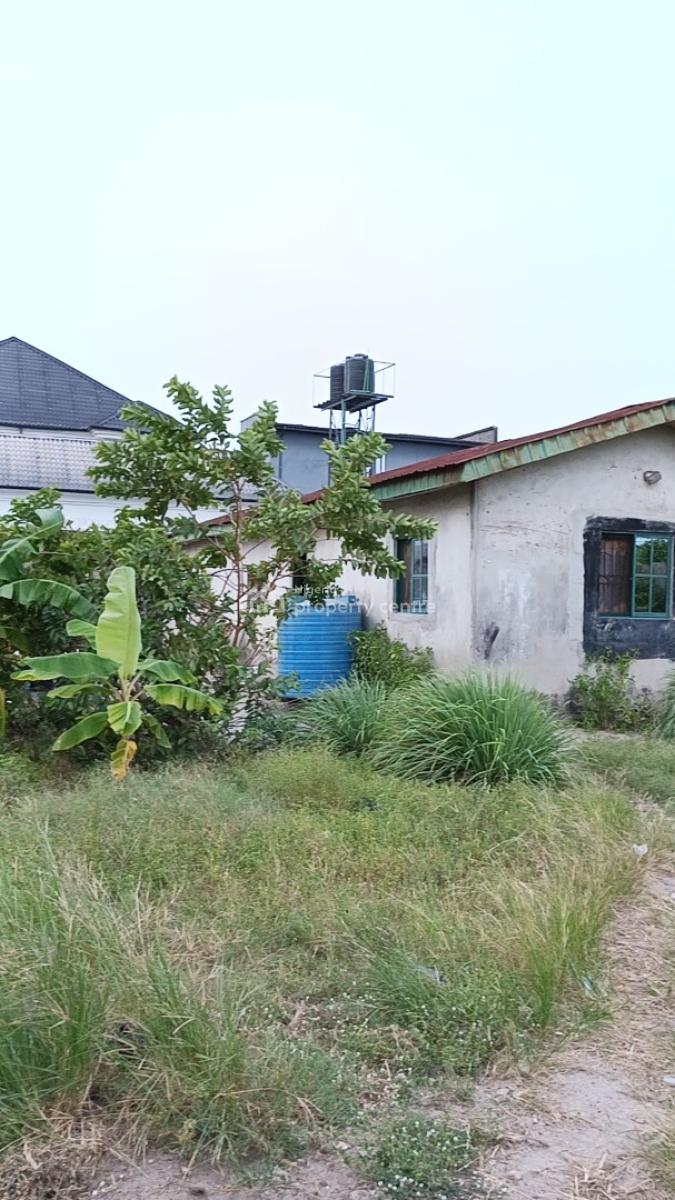 Smart 100% Dry Land By 900+ Sqm., in a Gated Estate Ogombo at Abraham Adesanya Axis, Ajah, Lagos, Mixed-use Land for Sale