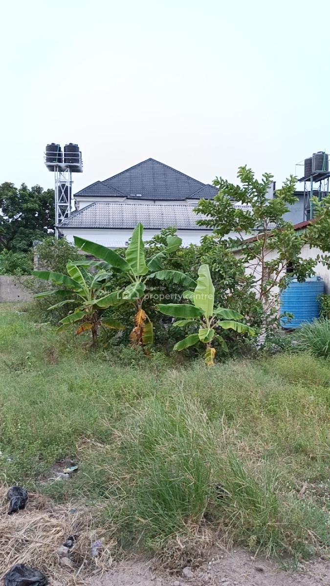 Smart 100% Dry Land By 900+ Sqm., in a Gated Estate Ogombo at Abraham Adesanya Axis, Ajah, Lagos, Mixed-use Land for Sale
