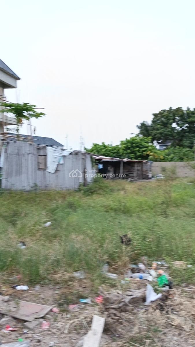 Smart 100% Dry Land By 900+ Sqm., in a Gated Estate Ogombo at Abraham Adesanya Axis, Ajah, Lagos, Mixed-use Land for Sale
