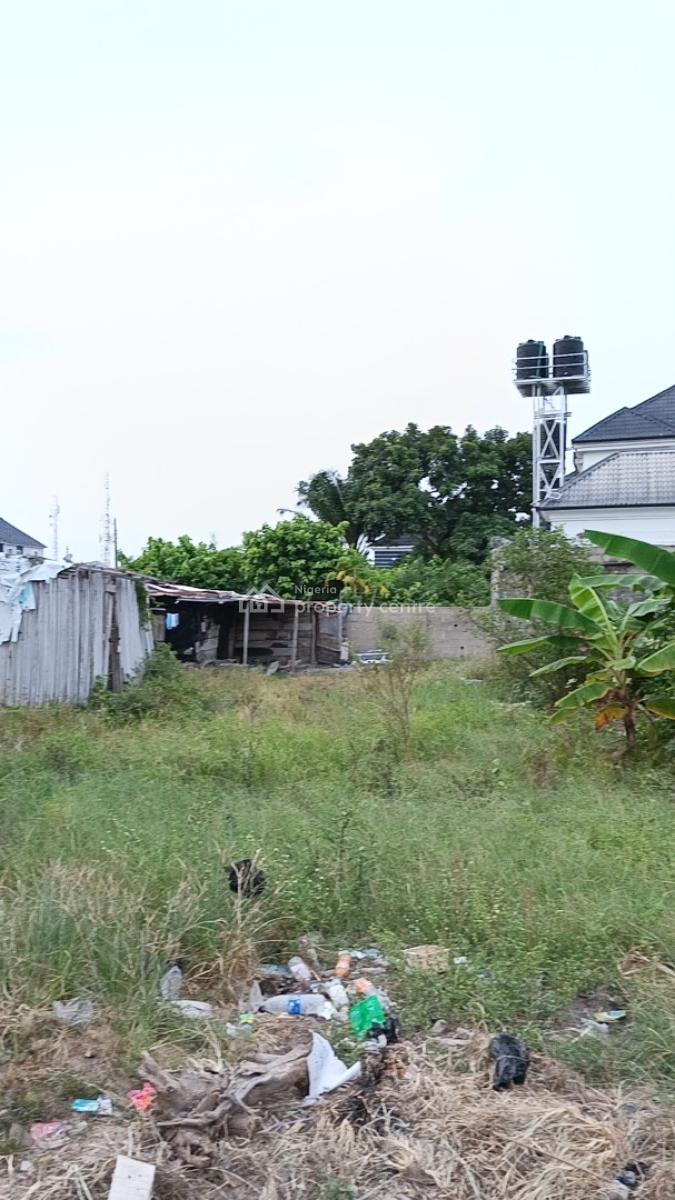 Smart 100% Dry Land By 900+ Sqm., in a Gated Estate Ogombo at Abraham Adesanya Axis, Ajah, Lagos, Mixed-use Land for Sale