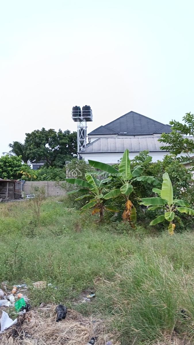 Smart 100% Dry Land By 900+ Sqm., in a Gated Estate Ogombo at Abraham Adesanya Axis, Ajah, Lagos, Mixed-use Land for Sale