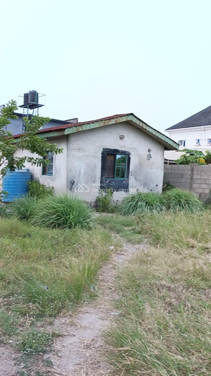 Smart 100% Dry Land By 900+ Sqm., in a Gated Estate Ogombo at Abraham Adesanya Axis, Ajah, Lagos, Mixed-use Land for Sale