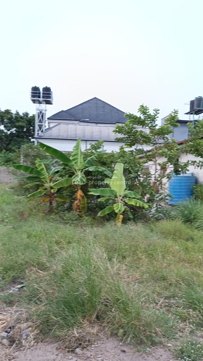 Smart 100% Dry Land By 900+ Sqm., in a Gated Estate Ogombo at Abraham Adesanya Axis, Ajah, Lagos, Mixed-use Land for Sale