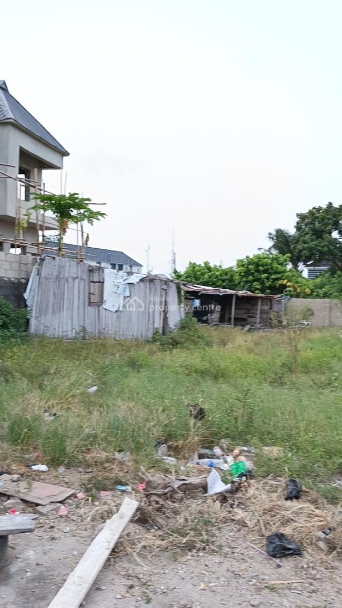 Smart 100% Dry Land By 900+ Sqm., in a Gated Estate Ogombo at Abraham Adesanya Axis, Ajah, Lagos, Mixed-use Land for Sale