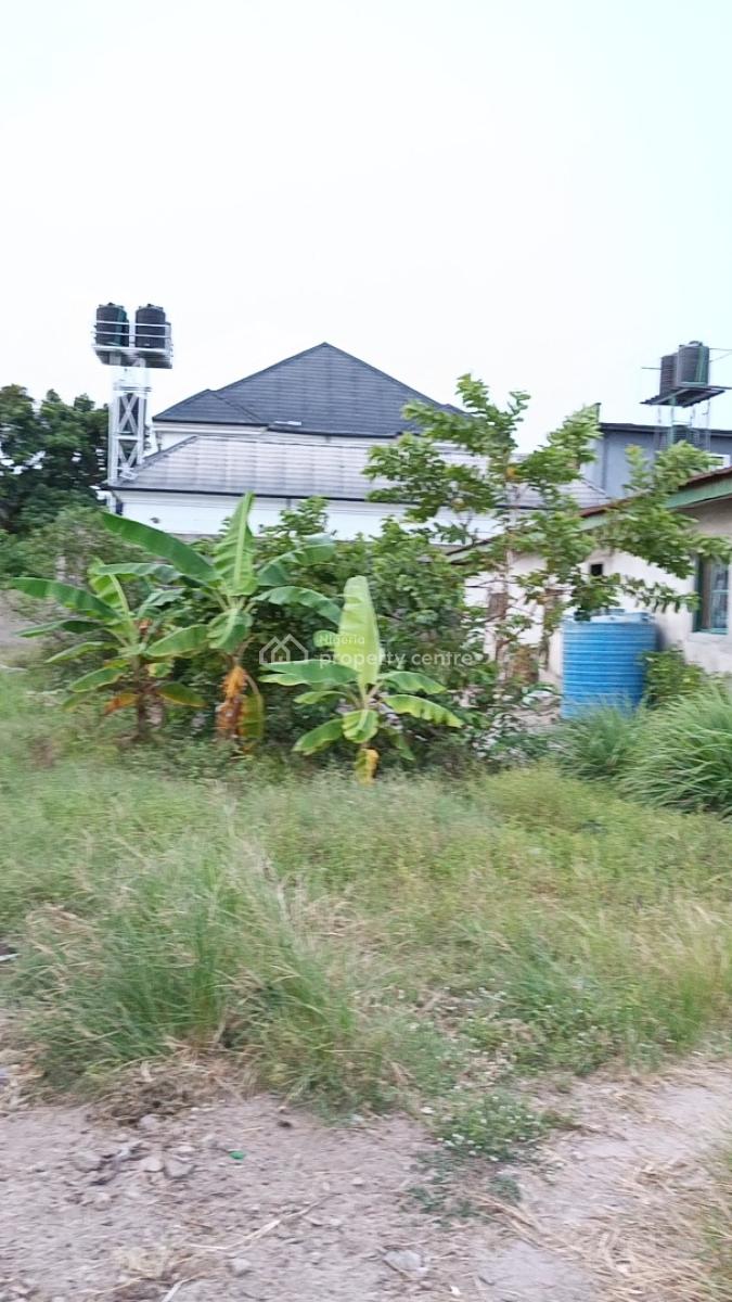 Smart 100% Dry Land By 900+ Sqm., in a Gated Estate Ogombo at Abraham Adesanya Axis, Ajah, Lagos, Mixed-use Land for Sale