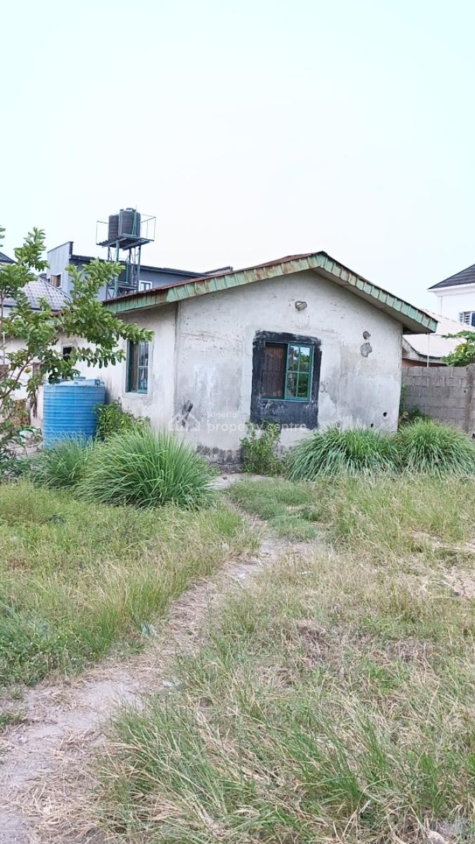 Smart 100% Dry Land By 900+ Sqm., in a Gated Estate Ogombo at Abraham Adesanya Axis, Ajah, Lagos, Mixed-use Land for Sale