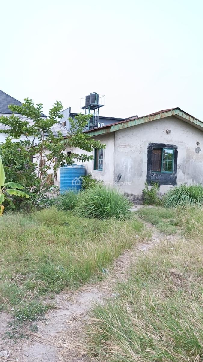 Smart 100% Dry Land By 900+ Sqm., in a Gated Estate Ogombo at Abraham Adesanya Axis, Ajah, Lagos, Mixed-use Land for Sale