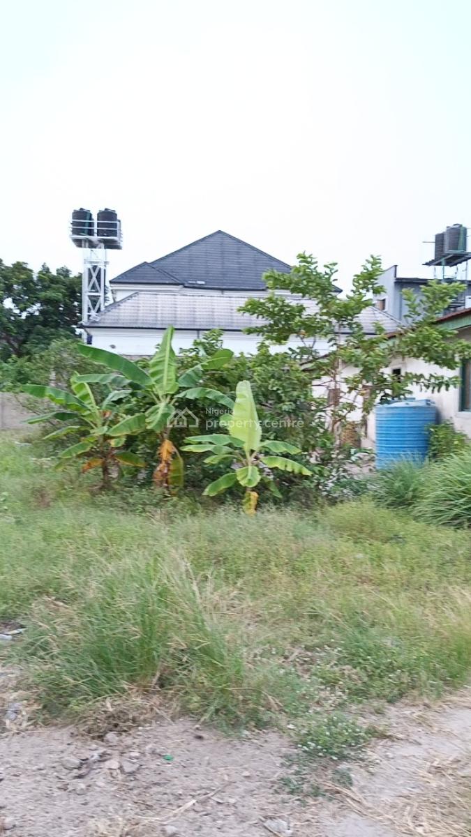 Smart 100% Dry Land By 900+ Sqm., in a Gated Estate Ogombo at Abraham Adesanya Axis, Ajah, Lagos, Mixed-use Land for Sale