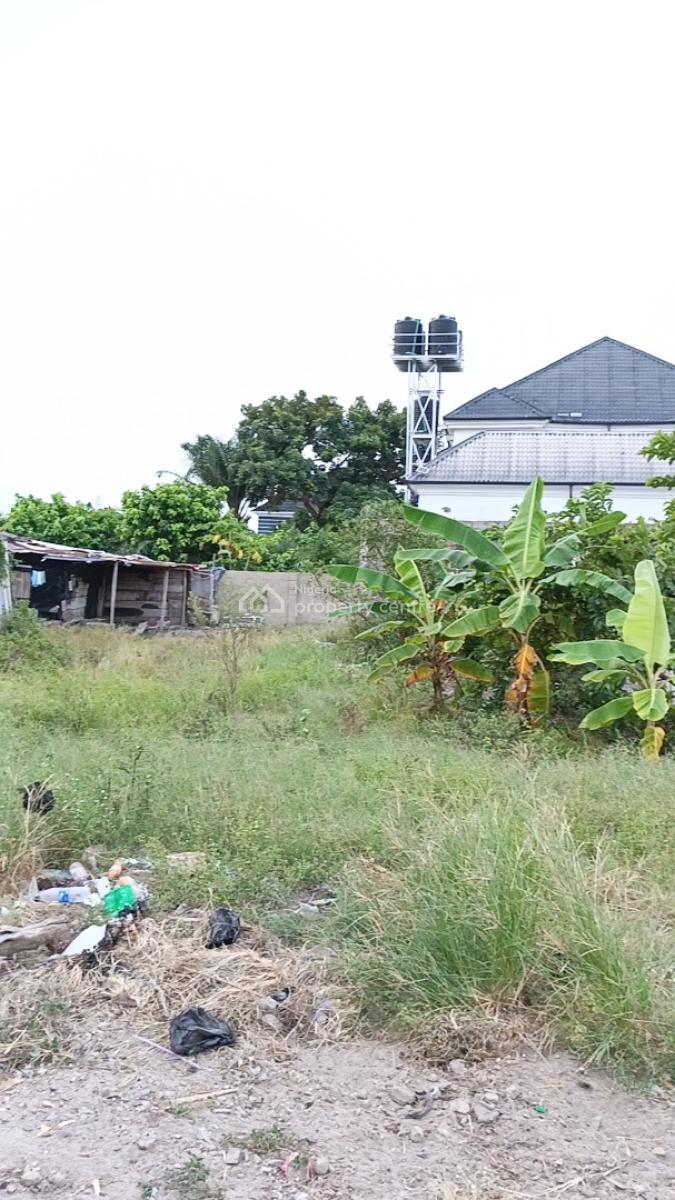 Smart 100% Dry Land By 900+ Sqm., in a Gated Estate Ogombo at Abraham Adesanya Axis, Ajah, Lagos, Mixed-use Land for Sale