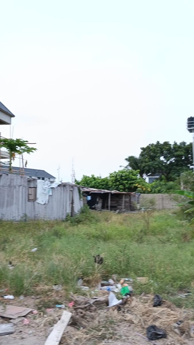 Smart 100% Dry Land By 900+ Sqm., in a Gated Estate Ogombo at Abraham Adesanya Axis, Ajah, Lagos, Mixed-use Land for Sale