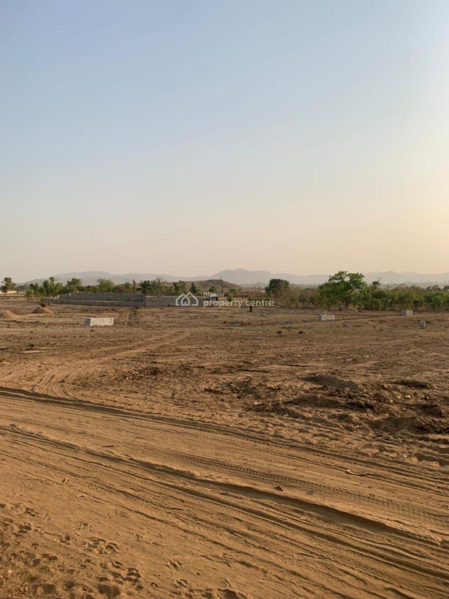 Land, Interrand, Karshi, Abuja, Land for Sale
