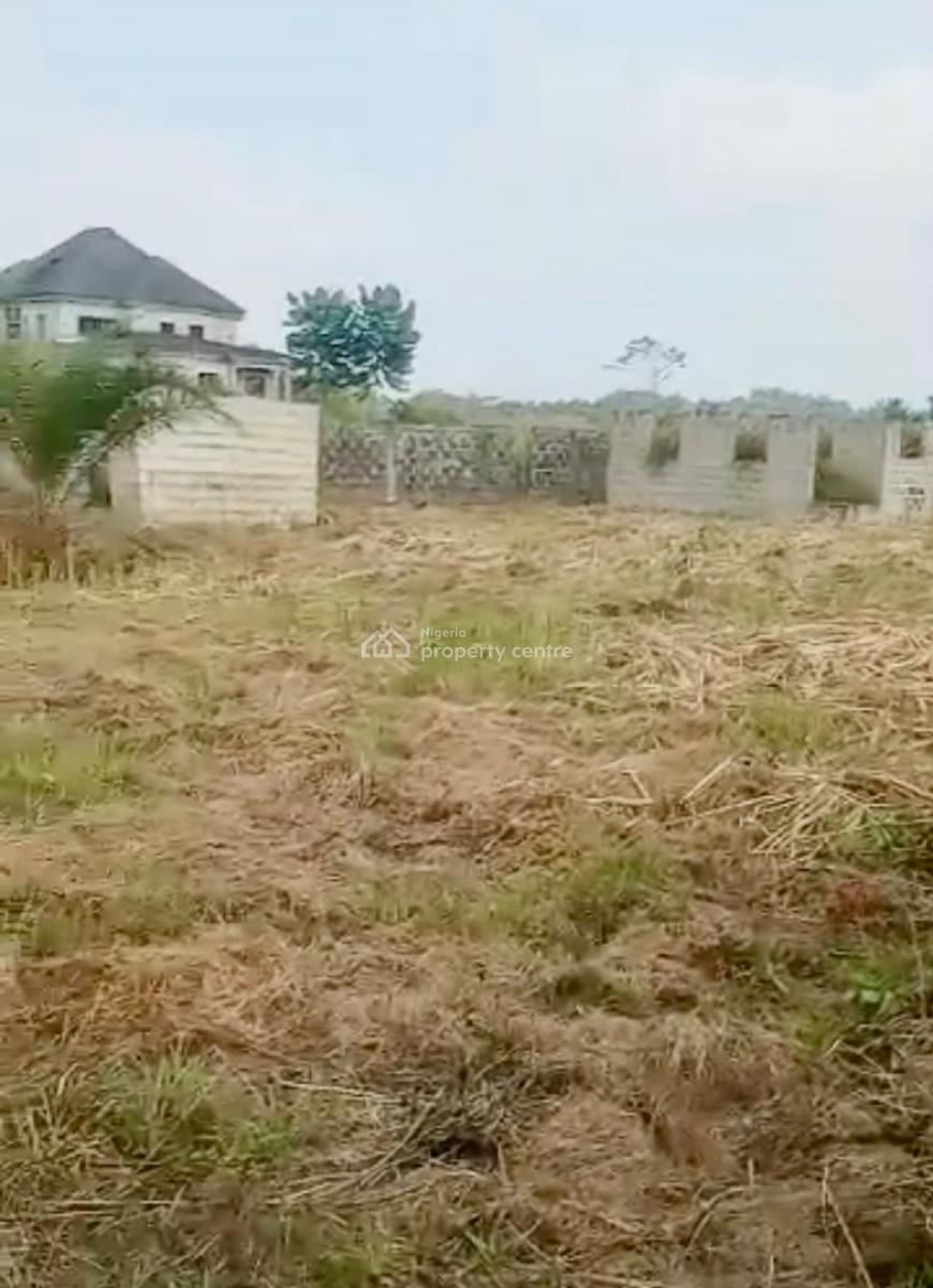 Perfect for Fast Return on Investments : 7 Plots Governors Consent, Greenwood Estate Opp 2nd Gra, Abijo, Lekki, Lagos, Land for Sale