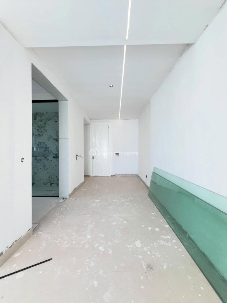 Contemporary 5 Bedroom Detached Duplex with Swimming Pool and Bq, Cowrie Creek Estate, Lekki, Lagos, Detached Duplex for Sale