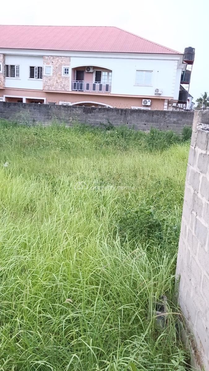 Smart 100% Dry Land By 650+ Sqm, Fence and Gated., in a Gated Estate Ogombo at Abraham Adesanya Axis Ajah Lagos., Ajah, Lagos, Mixed-use Land for Sale