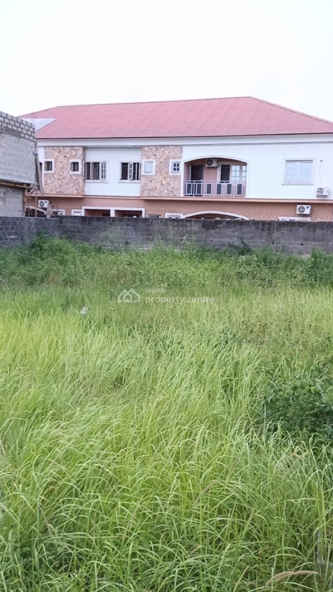 Smart 100% Dry Land By 650+ Sqm, Fence and Gated., in a Gated Estate Ogombo at Abraham Adesanya Axis Ajah Lagos., Ajah, Lagos, Mixed-use Land for Sale