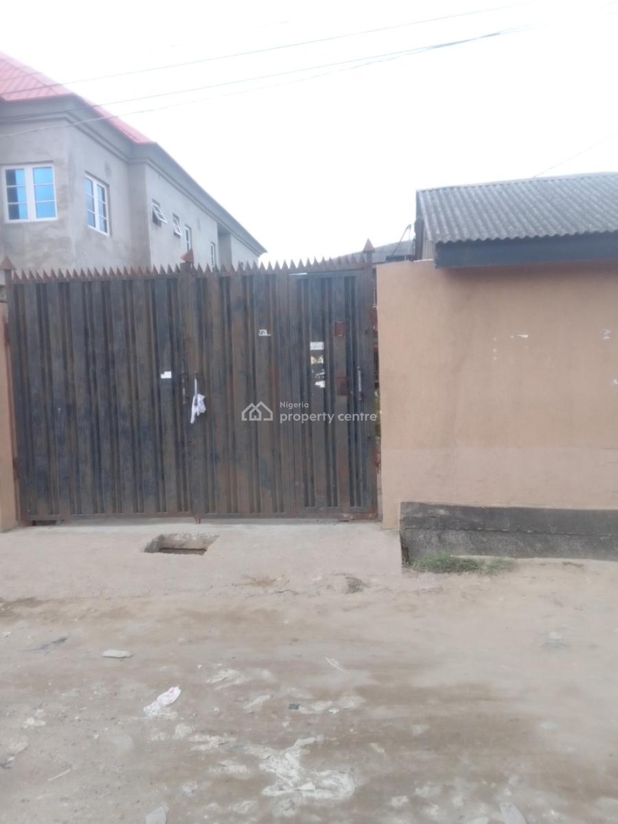 a Block of 2 Flats, Irawo, Kosofe, Lagos, Block of Flats for Sale