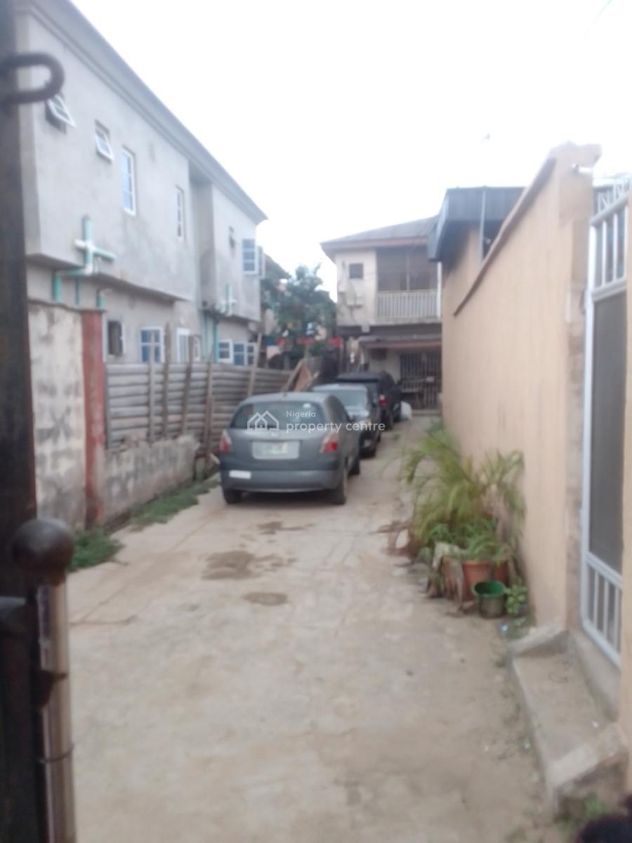 a Block of 2 Flats, Irawo, Kosofe, Lagos, Block of Flats for Sale