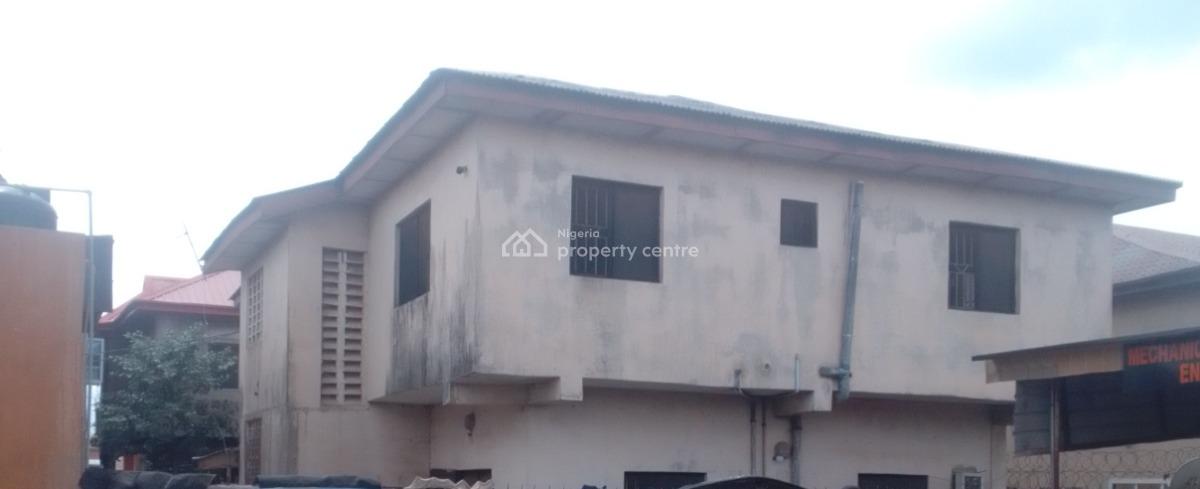 a Block of 2 Flats, Irawo, Kosofe, Lagos, Block of Flats for Sale