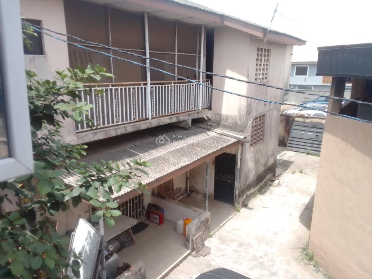 a Block of 2 Flats, Irawo, Kosofe, Lagos, Block of Flats for Sale