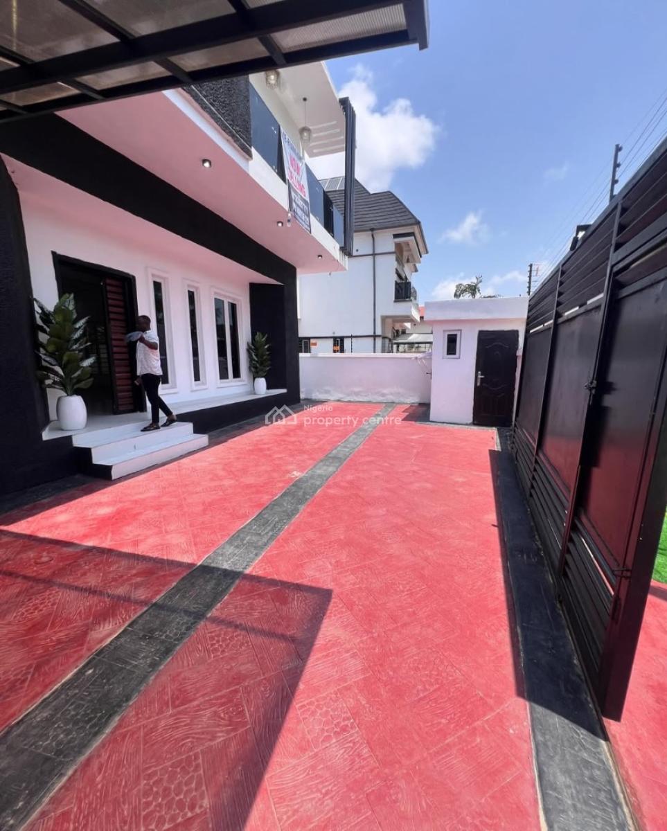 5 Bedroom Fully Detached Duplex, Ikota, Lekki, Lagos, Detached Duplex for Sale