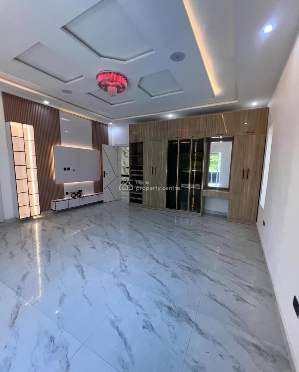 5 Bedroom Fully Detached Duplex, Ikota, Lekki, Lagos, Detached Duplex for Sale