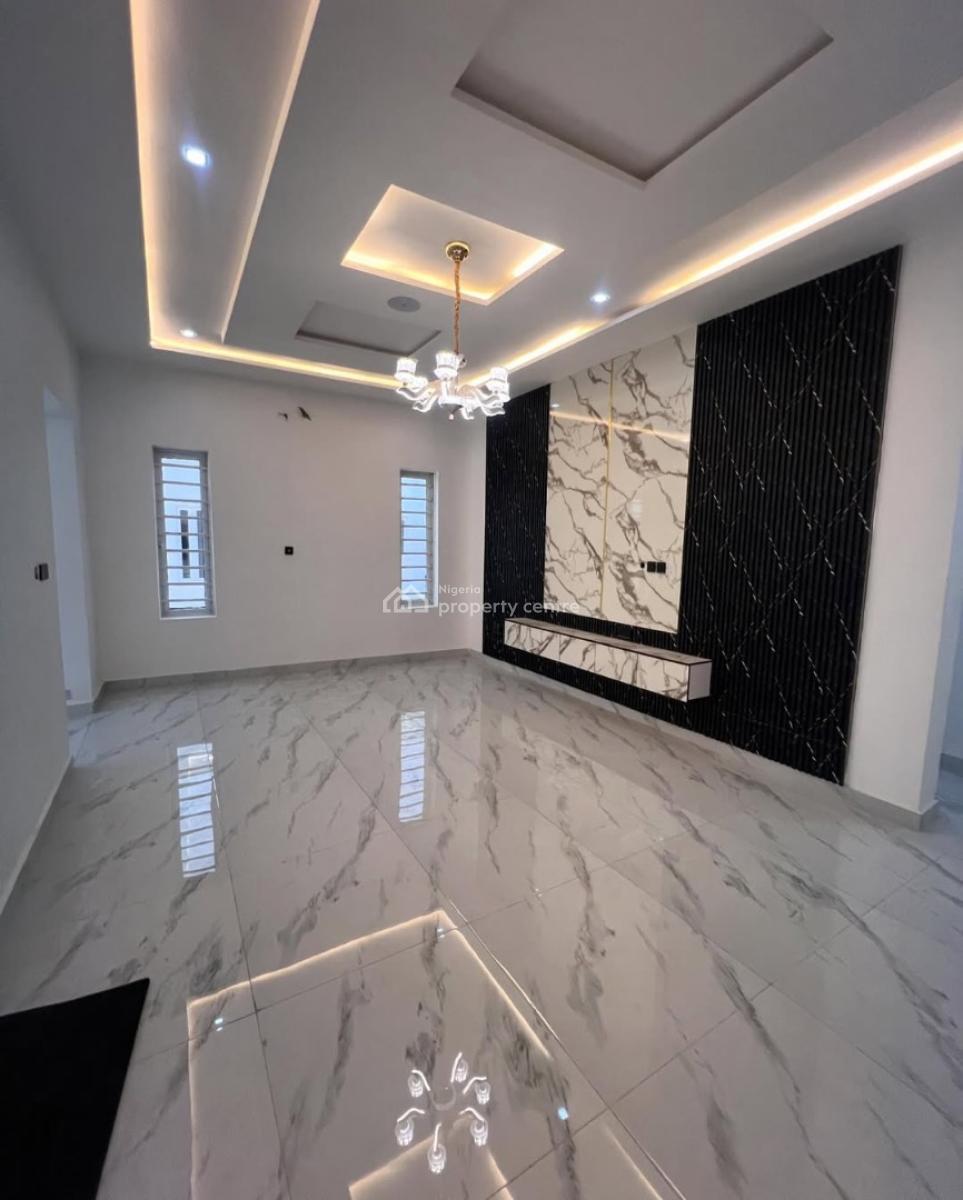 5 Bedroom Fully Detached Duplex, Ikota, Lekki, Lagos, Detached Duplex for Sale