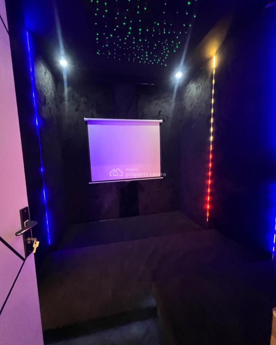 5 Bedroom Fully Detached Duplex, Ikota, Lekki, Lagos, Detached Duplex for Sale