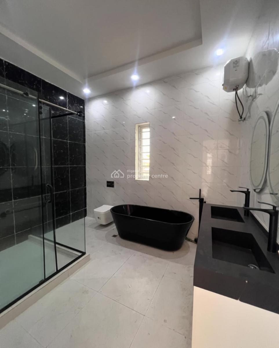 5 Bedroom Fully Detached Duplex, Ikota, Lekki, Lagos, Detached Duplex for Sale