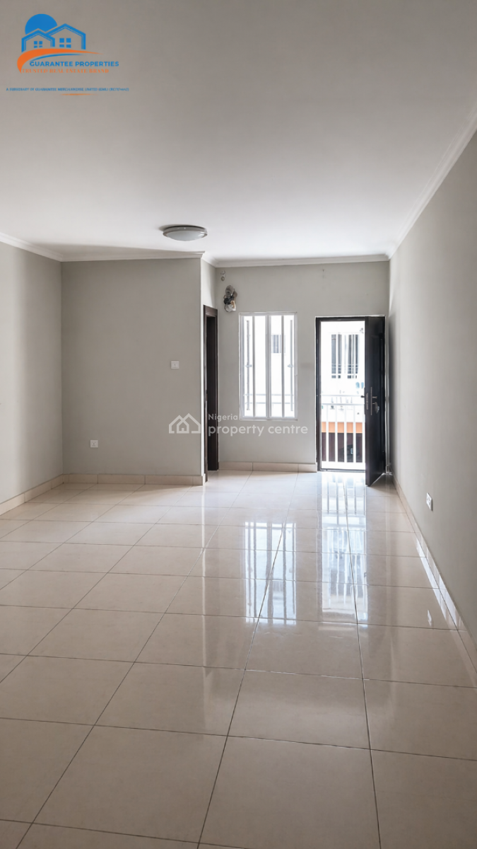 Tasteful Finished 2 Bedroom Apartment with Bq, Oral Estate, Lekki, Lagos, Flat / Apartment for Rent