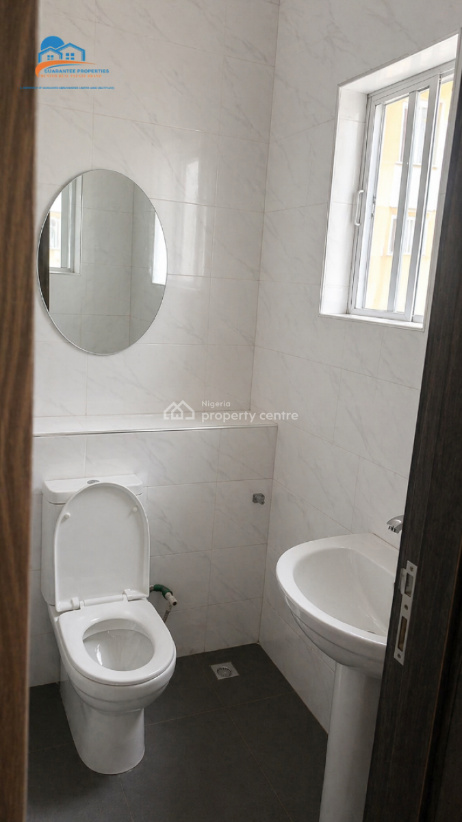 Tasteful Finished 2 Bedroom Apartment with Bq, Oral Estate, Lekki, Lagos, Flat / Apartment for Rent