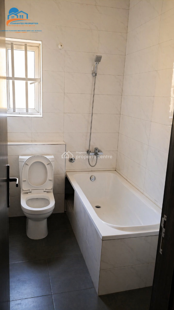 Tasteful Finished 2 Bedroom Apartment with Bq, Oral Estate, Lekki, Lagos, Flat / Apartment for Rent