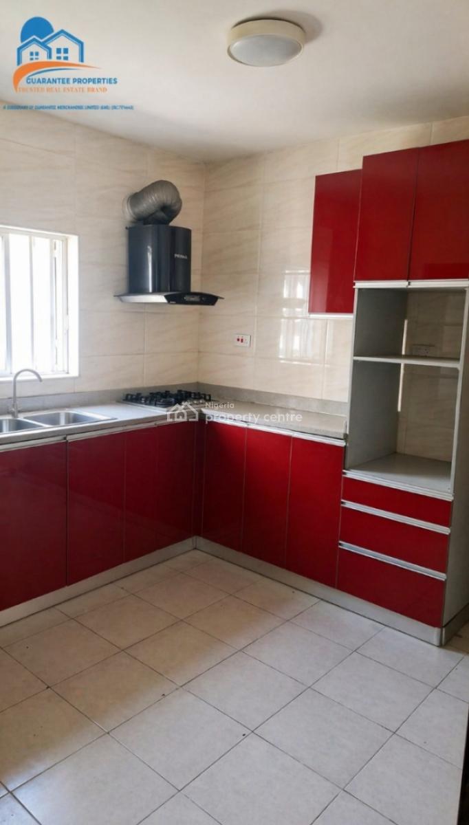 Tasteful Finished 2 Bedroom Apartment with Bq, Oral Estate, Lekki, Lagos, Flat / Apartment for Rent