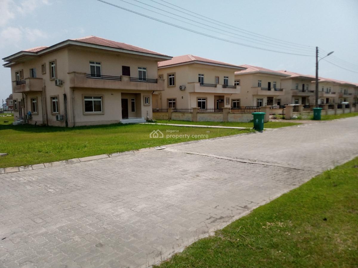 Fully Serviced 450sqm Plot in a Serene Estate, Adiva Plain Fields, Beachwood Estate, Bogije, Ibeju Lekki, Lagos, Residential Land for Sale