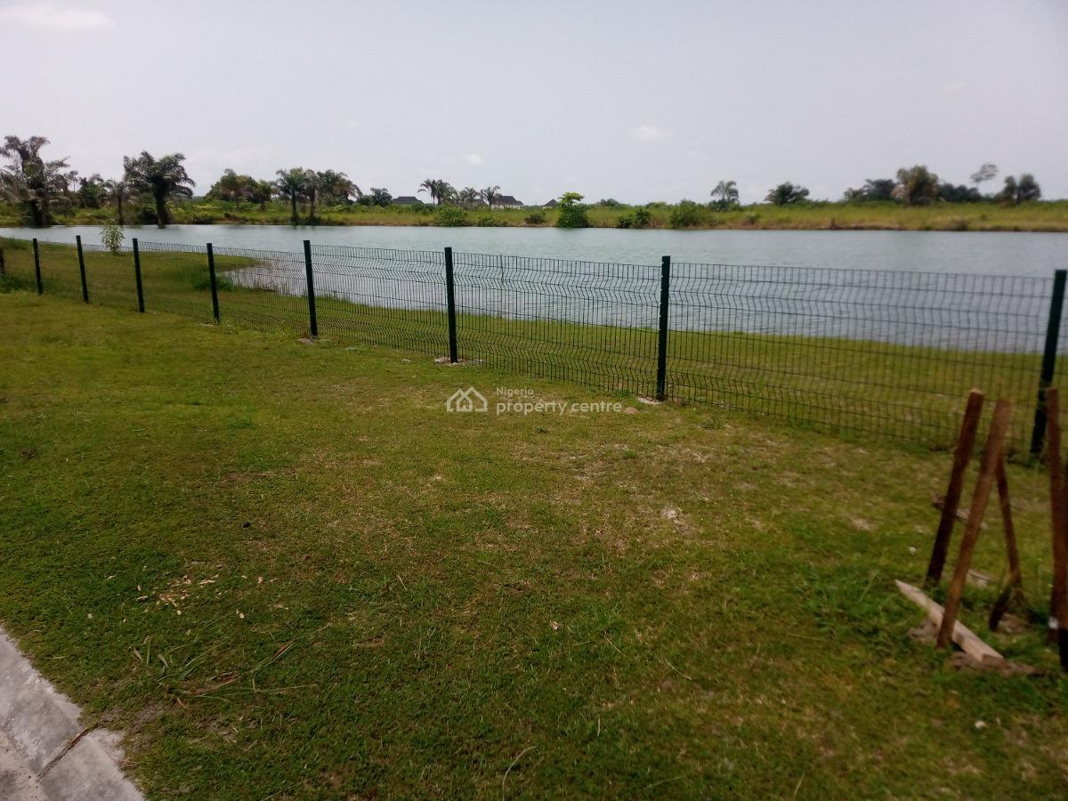 Fully Serviced 450sqm Plot in a Serene Estate, Adiva Plain Fields, Beachwood Estate, Bogije, Ibeju Lekki, Lagos, Residential Land for Sale