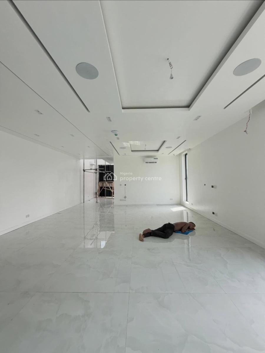 Luxury 5 Bedroom Detached Duplex with Swimming Pool and Bq, Cowrie Creek Estate, Lekki, Lagos, Detached Duplex for Sale