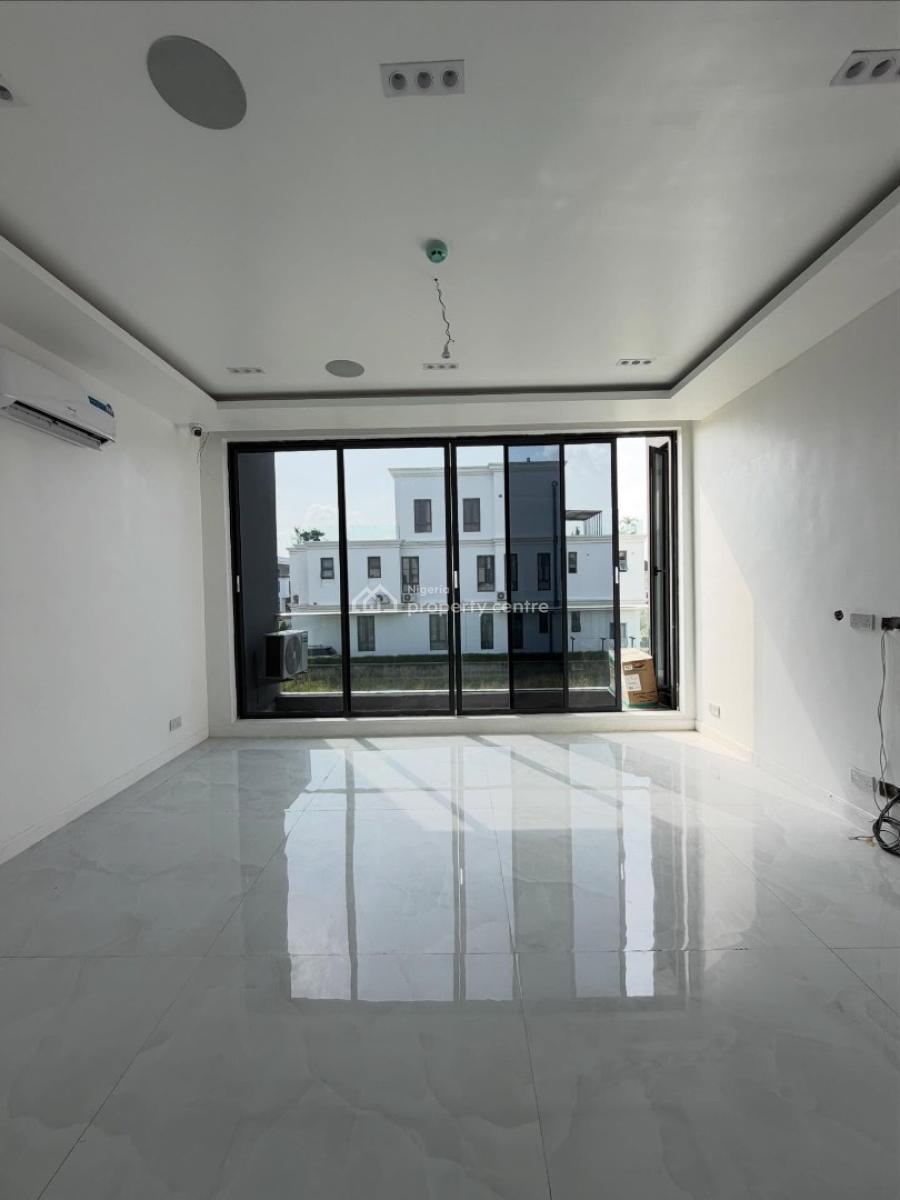 Luxury 5 Bedroom Detached Duplex with Swimming Pool and Bq, Cowrie Creek Estate, Lekki, Lagos, Detached Duplex for Sale