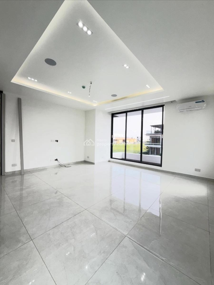 Luxury 5 Bedroom Detached Duplex with Swimming Pool and Bq, Cowrie Creek Estate, Lekki, Lagos, Detached Duplex for Sale