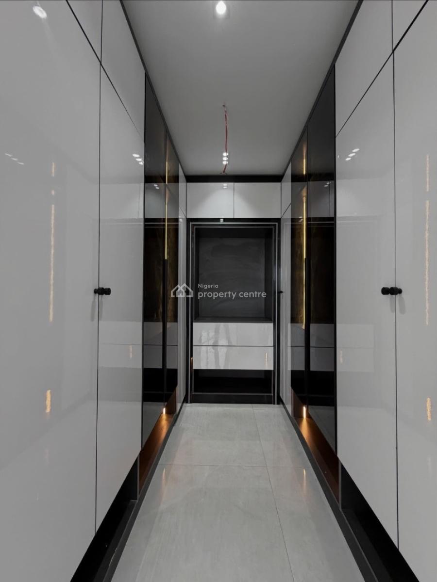 Luxury 5 Bedroom Detached Duplex with Swimming Pool and Bq, Cowrie Creek Estate, Lekki, Lagos, Detached Duplex for Sale