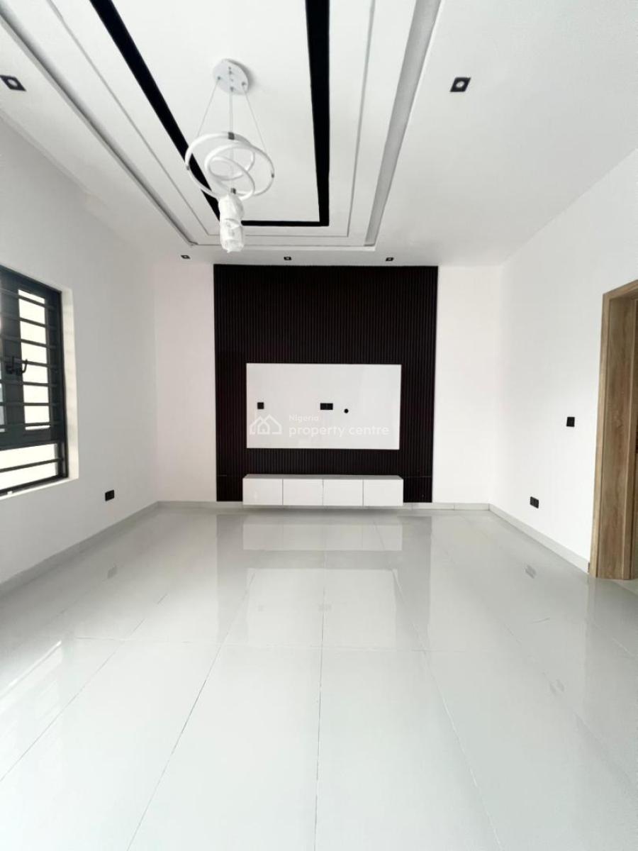 3 Bedroom Terrace Duplex, Sangotedo, Ajah, Lagos, Terraced Duplex for Sale