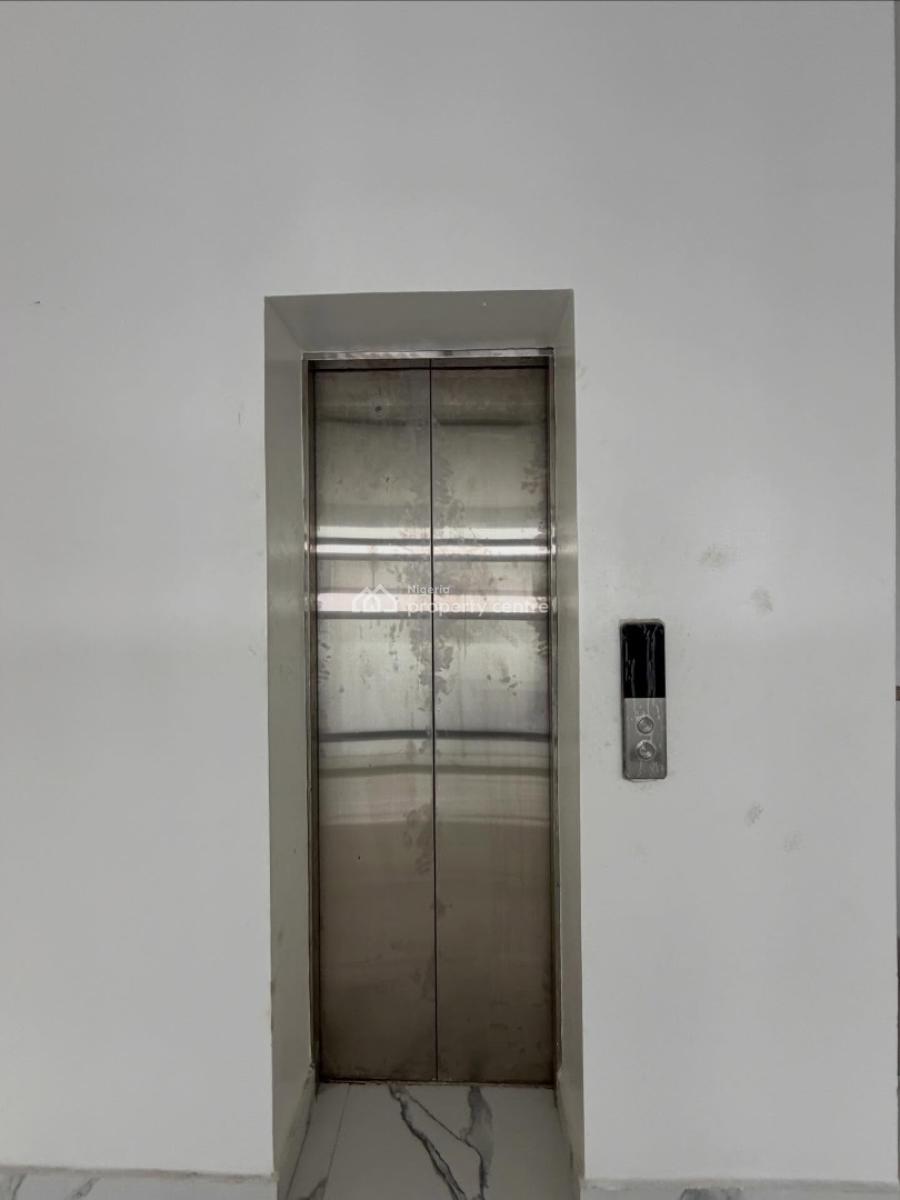 Contemporary 5 Bedroom Detached Duplex with Swimming Pool and Bq, Cowrie Creek Estate, Lekki, Lagos, Detached Duplex for Sale