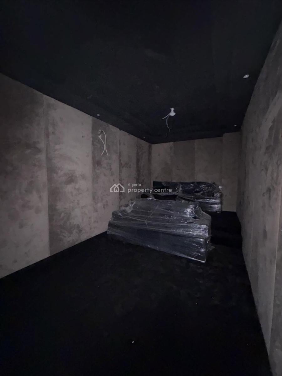 Contemporary 5 Bedroom Detached Duplex with Swimming Pool and Bq, Cowrie Creek Estate, Lekki, Lagos, Detached Duplex for Sale