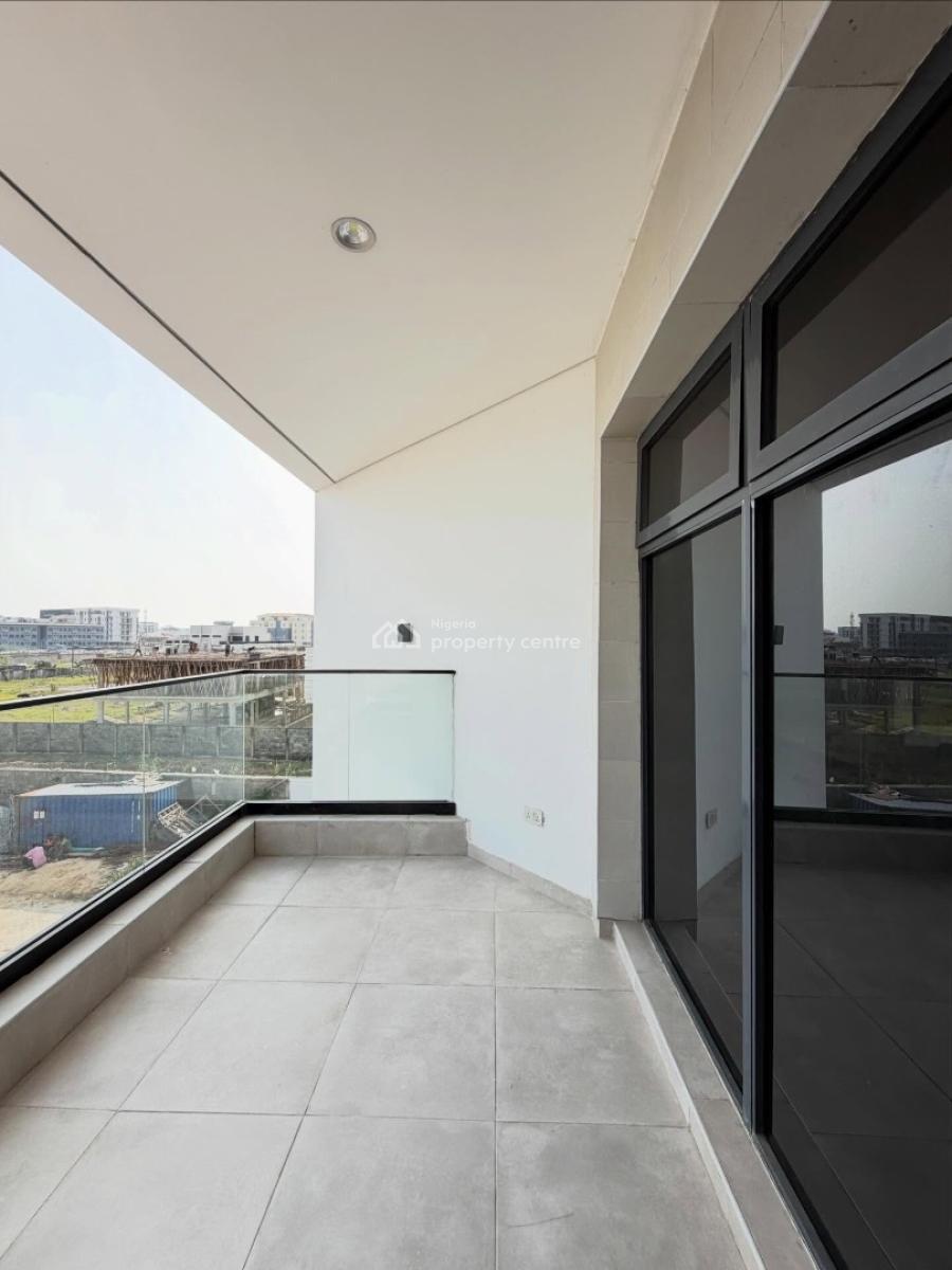 Contemporary 5 Bedroom Detached Duplex with Swimming Pool and Bq, Cowrie Creek Estate, Lekki, Lagos, Detached Duplex for Sale