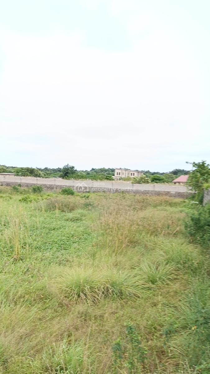 Smart 100% Dry Land 6 Plots (1 Acre) By 3,600+ Sqm, Fence and Gated., in a Estate at Ogombo Abraham Adesanya Axis, Ajah, Lagos, Mixed-use Land for Sale