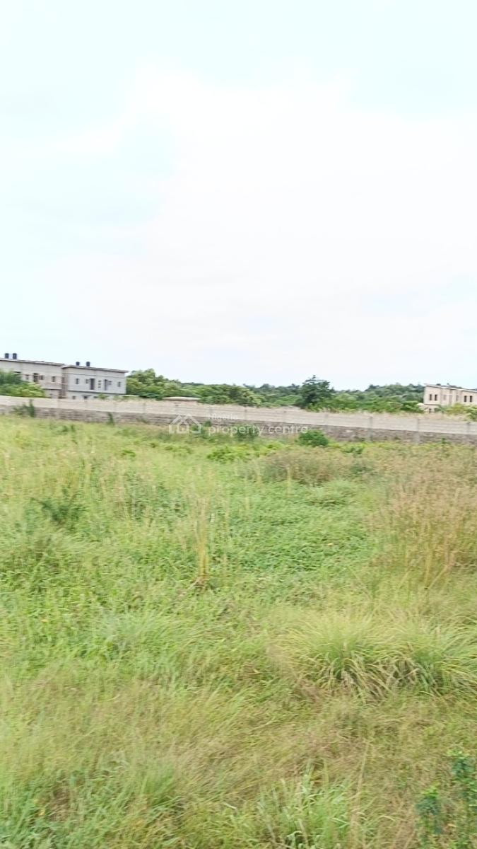 Smart 100% Dry Land 6 Plots (1 Acre) By 3,600+ Sqm, Fence and Gated., in a Estate at Ogombo Abraham Adesanya Axis, Ajah, Lagos, Mixed-use Land for Sale