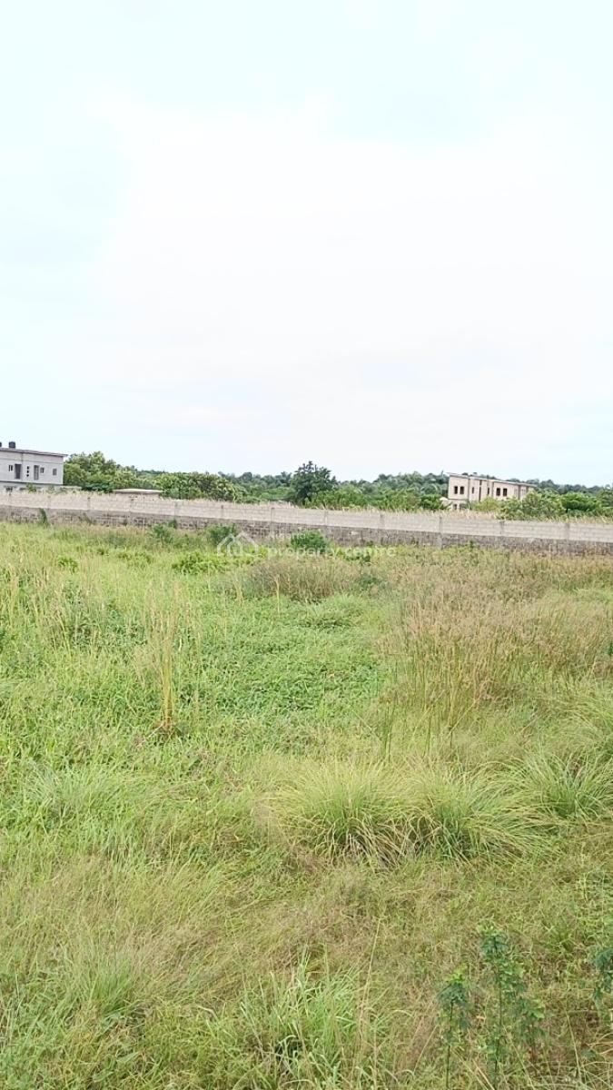 Smart 100% Dry Land 6 Plots (1 Acre) By 3,600+ Sqm, Fence and Gated., in a Estate at Ogombo Abraham Adesanya Axis, Ajah, Lagos, Mixed-use Land for Sale