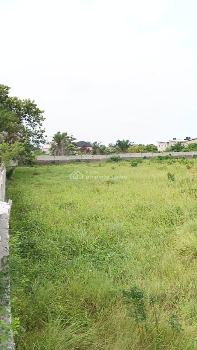 Smart 100% Dry Land 6 Plots (1 Acre) By 3,600+ Sqm, Fence and Gated., in a Estate at Ogombo Abraham Adesanya Axis, Ajah, Lagos, Mixed-use Land for Sale