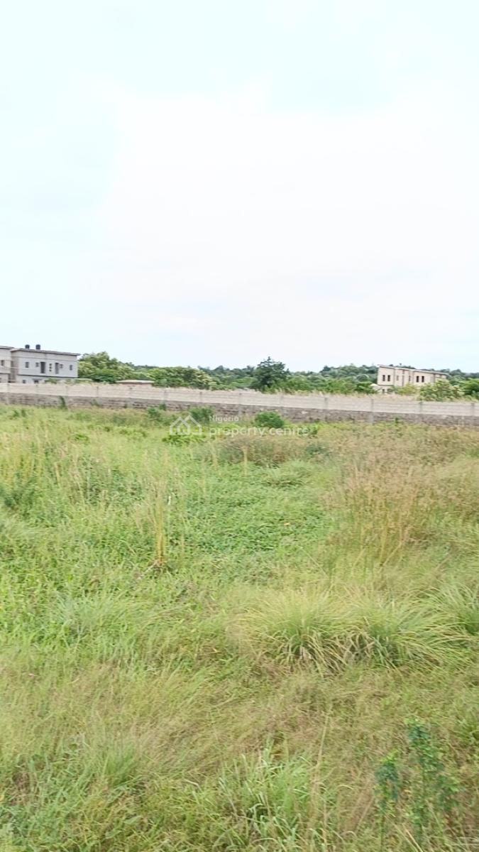 Smart 100% Dry Land 6 Plots (1 Acre) By 3,600+ Sqm, Fence and Gated., in a Estate at Ogombo Abraham Adesanya Axis, Ajah, Lagos, Mixed-use Land for Sale